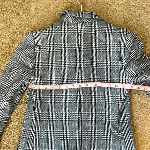 NWT GAP Plaid Blazer - Picture 8 of 9